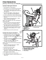 Preview for 122 page of Simplicity AGCO Allis 2000 Series Service & Repair Manual