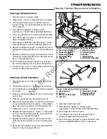 Preview for 123 page of Simplicity AGCO Allis 2000 Series Service & Repair Manual