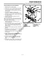 Preview for 125 page of Simplicity AGCO Allis 2000 Series Service & Repair Manual