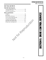 Preview for 127 page of Simplicity AGCO Allis 2000 Series Service & Repair Manual