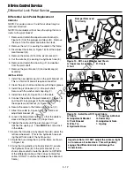 Предварительный просмотр 138 страницы Simplicity AGCO Allis 2000 Series Service & Repair Manual