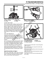 Предварительный просмотр 149 страницы Simplicity AGCO Allis 2000 Series Service & Repair Manual