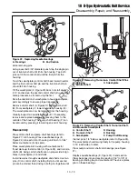 Предварительный просмотр 151 страницы Simplicity AGCO Allis 2000 Series Service & Repair Manual