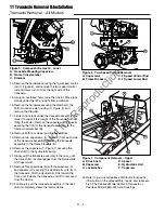 Preview for 156 page of Simplicity AGCO Allis 2000 Series Service & Repair Manual