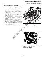 Preview for 157 page of Simplicity AGCO Allis 2000 Series Service & Repair Manual