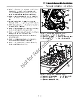 Preview for 161 page of Simplicity AGCO Allis 2000 Series Service & Repair Manual