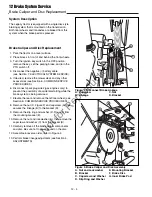 Предварительный просмотр 166 страницы Simplicity AGCO Allis 2000 Series Service & Repair Manual