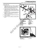 Preview for 167 page of Simplicity AGCO Allis 2000 Series Service & Repair Manual