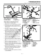 Предварительный просмотр 169 страницы Simplicity AGCO Allis 2000 Series Service & Repair Manual