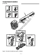 Предварительный просмотр 172 страницы Simplicity AGCO Allis 2000 Series Service & Repair Manual