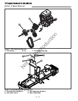 Предварительный просмотр 184 страницы Simplicity AGCO Allis 2000 Series Service & Repair Manual