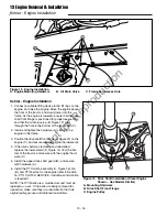 Preview for 186 page of Simplicity AGCO Allis 2000 Series Service & Repair Manual