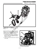 Предварительный просмотр 195 страницы Simplicity AGCO Allis 2000 Series Service & Repair Manual