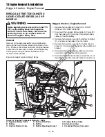 Предварительный просмотр 198 страницы Simplicity AGCO Allis 2000 Series Service & Repair Manual