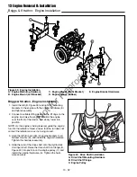 Предварительный просмотр 202 страницы Simplicity AGCO Allis 2000 Series Service & Repair Manual