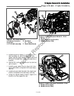 Предварительный просмотр 203 страницы Simplicity AGCO Allis 2000 Series Service & Repair Manual