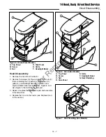 Preview for 213 page of Simplicity AGCO Allis 2000 Series Service & Repair Manual