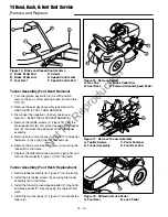 Предварительный просмотр 216 страницы Simplicity AGCO Allis 2000 Series Service & Repair Manual