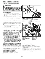 Preview for 222 page of Simplicity AGCO Allis 2000 Series Service & Repair Manual