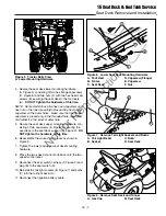 Предварительный просмотр 223 страницы Simplicity AGCO Allis 2000 Series Service & Repair Manual