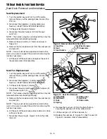 Предварительный просмотр 224 страницы Simplicity AGCO Allis 2000 Series Service & Repair Manual