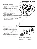 Preview for 225 page of Simplicity AGCO Allis 2000 Series Service & Repair Manual