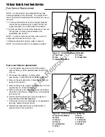 Предварительный просмотр 228 страницы Simplicity AGCO Allis 2000 Series Service & Repair Manual