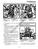 Preview for 237 page of Simplicity AGCO Allis 2000 Series Service & Repair Manual