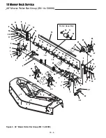 Preview for 250 page of Simplicity AGCO Allis 2000 Series Service & Repair Manual