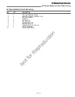 Preview for 255 page of Simplicity AGCO Allis 2000 Series Service & Repair Manual