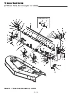 Предварительный просмотр 274 страницы Simplicity AGCO Allis 2000 Series Service & Repair Manual