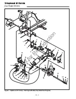 Предварительный просмотр 296 страницы Simplicity AGCO Allis 2000 Series Service & Repair Manual