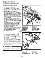 Предварительный просмотр 302 страницы Simplicity AGCO Allis 2000 Series Service & Repair Manual