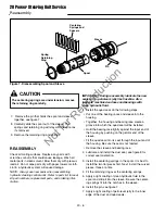 Preview for 310 page of Simplicity AGCO Allis 2000 Series Service & Repair Manual