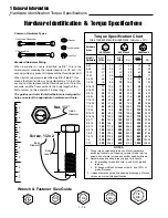 Preview for 17 page of Simplicity AGCO Allis 400 Series Service & Repair Manual