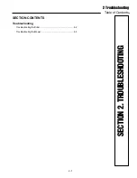 Preview for 18 page of Simplicity AGCO Allis 400 Series Service & Repair Manual