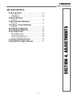 Preview for 32 page of Simplicity AGCO Allis 400 Series Service & Repair Manual