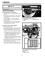 Preview for 33 page of Simplicity AGCO Allis 400 Series Service & Repair Manual