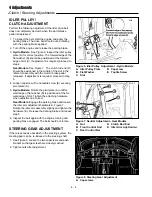 Preview for 35 page of Simplicity AGCO Allis 400 Series Service & Repair Manual