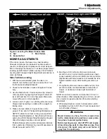 Preview for 36 page of Simplicity AGCO Allis 400 Series Service & Repair Manual