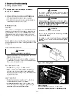 Preview for 45 page of Simplicity AGCO Allis 400 Series Service & Repair Manual