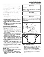 Preview for 46 page of Simplicity AGCO Allis 400 Series Service & Repair Manual