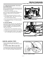 Preview for 54 page of Simplicity AGCO Allis 400 Series Service & Repair Manual