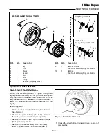 Preview for 60 page of Simplicity AGCO Allis 400 Series Service & Repair Manual