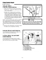 Preview for 73 page of Simplicity AGCO Allis 400 Series Service & Repair Manual