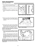 Preview for 91 page of Simplicity AGCO Allis 400 Series Service & Repair Manual