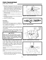 Preview for 93 page of Simplicity AGCO Allis 400 Series Service & Repair Manual