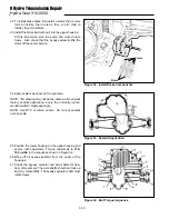 Preview for 97 page of Simplicity AGCO Allis 400 Series Service & Repair Manual