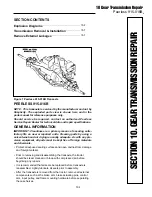 Preview for 100 page of Simplicity AGCO Allis 400 Series Service & Repair Manual