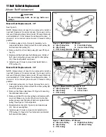 Preview for 110 page of Simplicity AGCO Allis 400 Series Service & Repair Manual